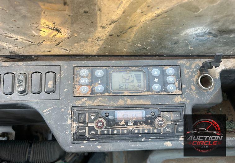 2018 Caterpillar 335F L CR excavator