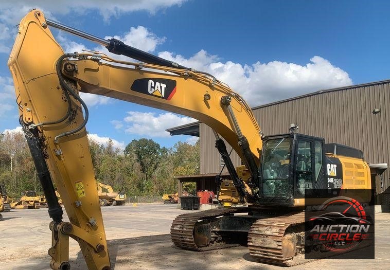2019 Caterpillar 349FL  excavator