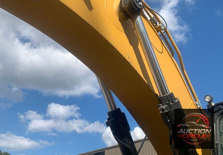 2019 Caterpillar 349FL  excavator