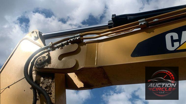 2019 Caterpillar 349FL  excavator