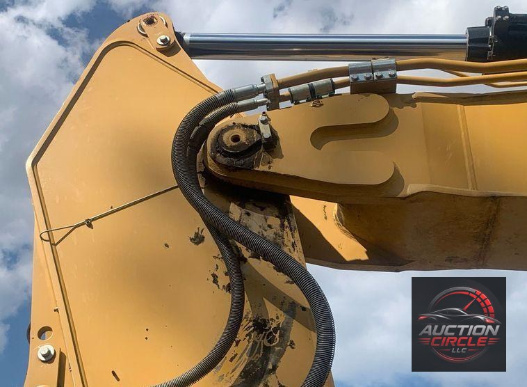 2019 Caterpillar 349FL  excavator