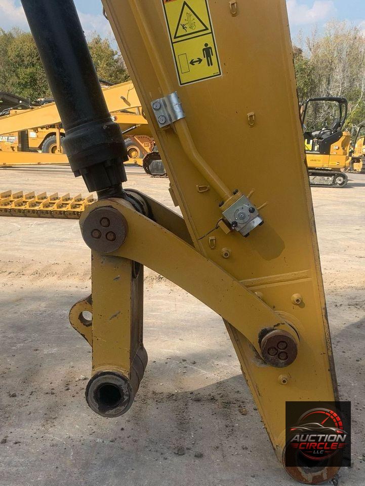 2019 Caterpillar 349FL  excavator