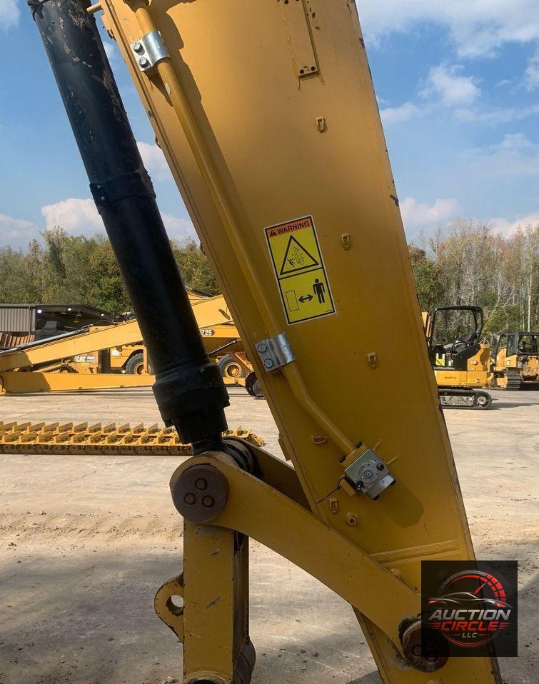 2019 Caterpillar 349FL  excavator