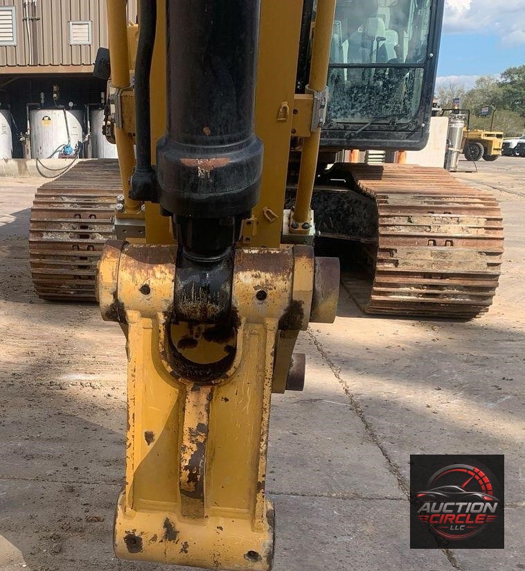 2019 Caterpillar 349FL  excavator