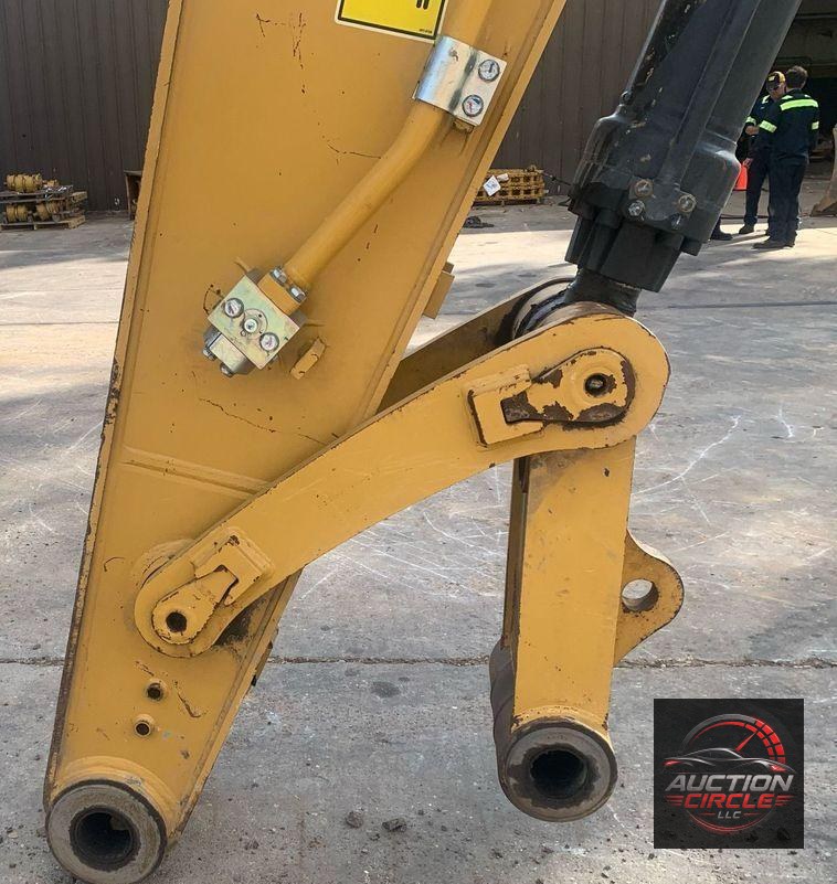 2019 Caterpillar 349FL  excavator