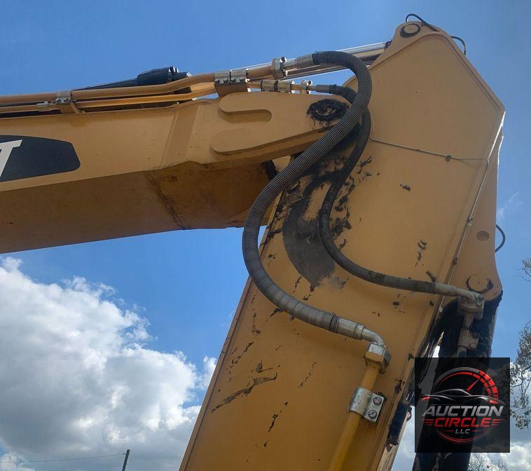 2019 Caterpillar 349FL  excavator