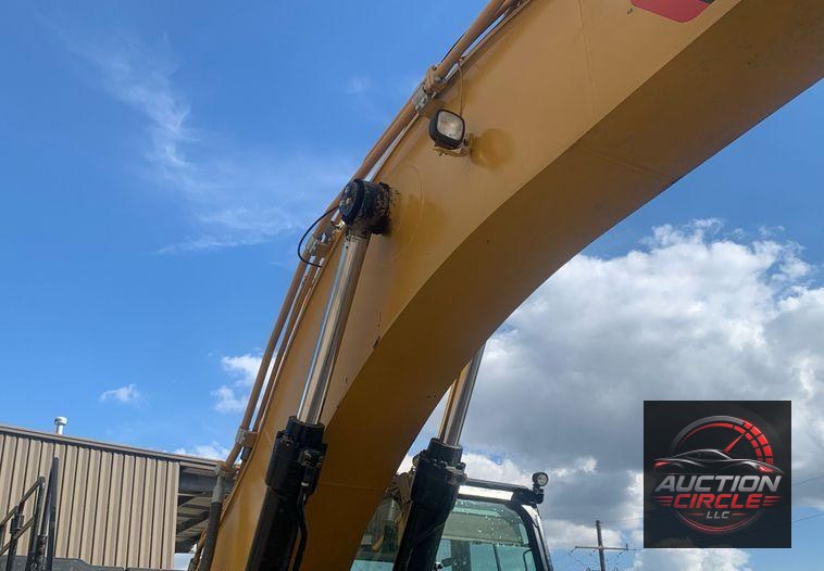 2019 Caterpillar 349FL  excavator