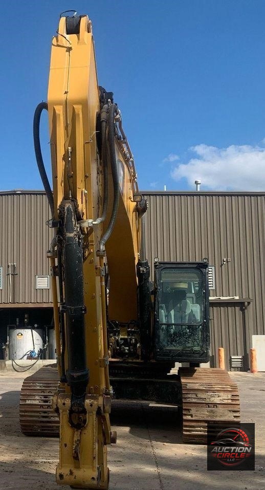 2019 Caterpillar 349FL  excavator