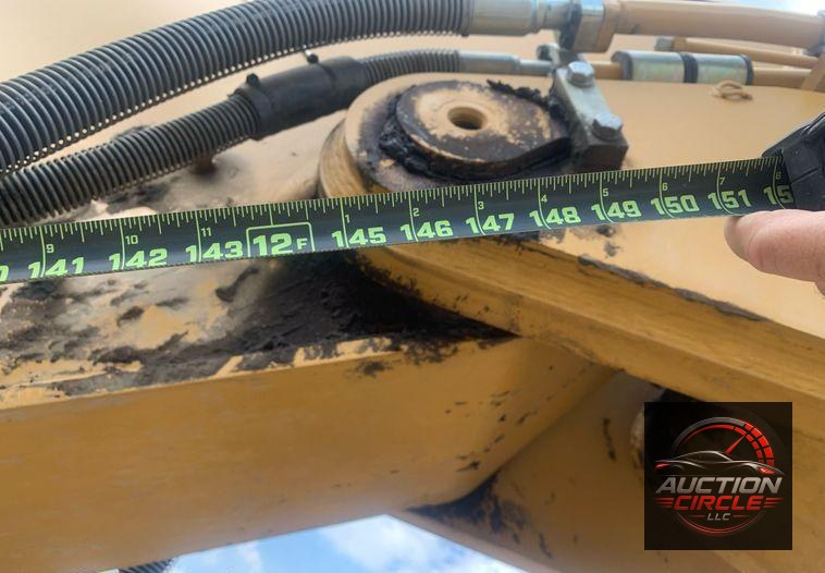 2019 Caterpillar 349FL  excavator