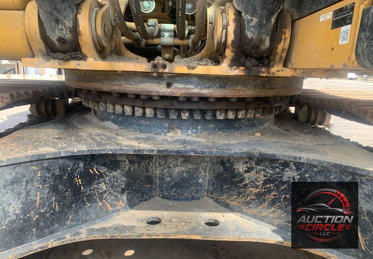 2019 Caterpillar 349FL  excavator