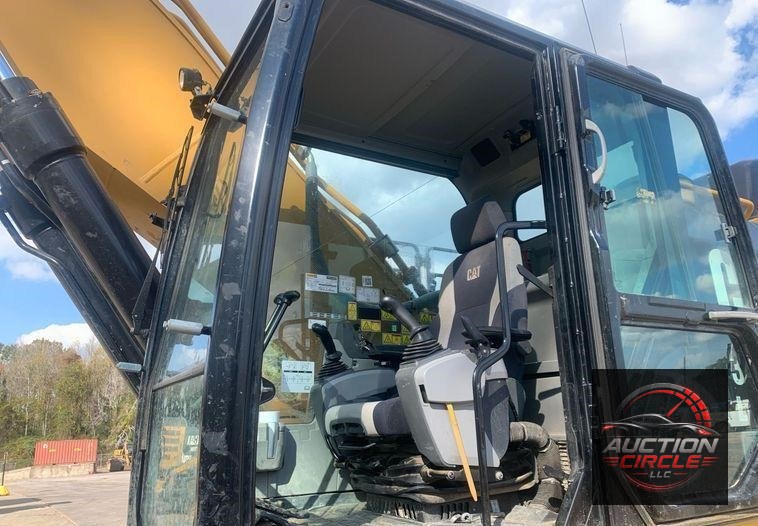 2019 Caterpillar 349FL  excavator