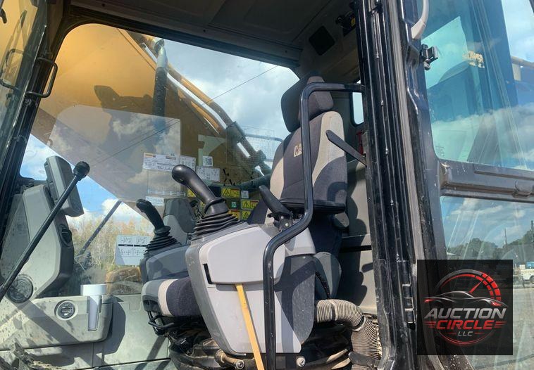 2019 Caterpillar 349FL  excavator