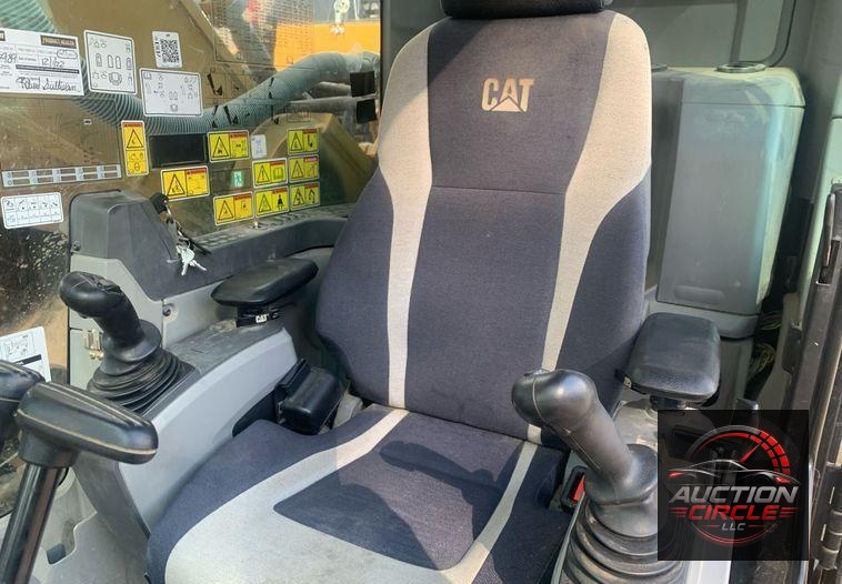 2019 Caterpillar 349FL  excavator
