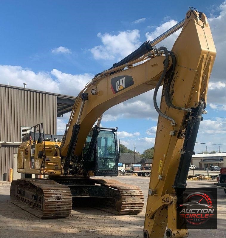 2019 Caterpillar 349FL  excavator