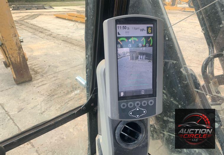 2019 Caterpillar 349FL  excavator