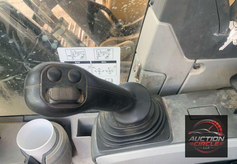 2019 Caterpillar 349FL  excavator
