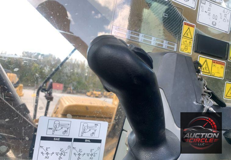 2019 Caterpillar 349FL  excavator