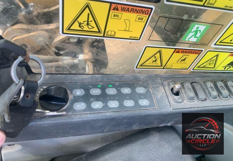 2019 Caterpillar 349FL  excavator