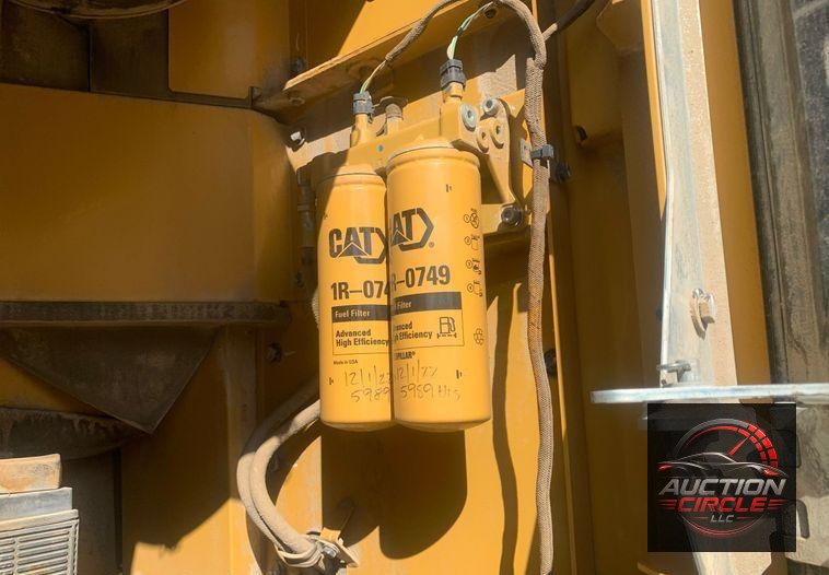 2019 Caterpillar 349FL  excavator