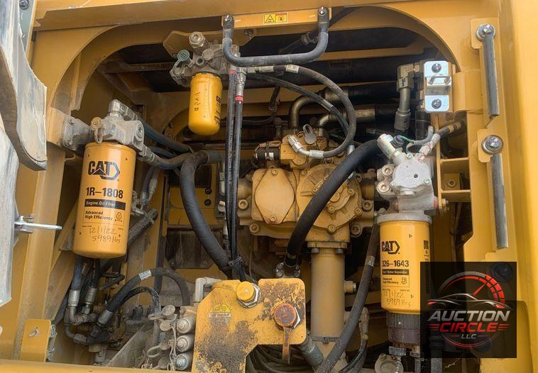 2019 Caterpillar 349FL  excavator