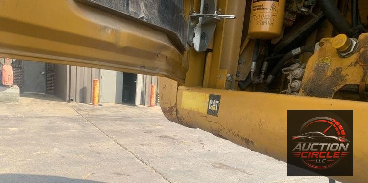 2019 Caterpillar 349FL  excavator