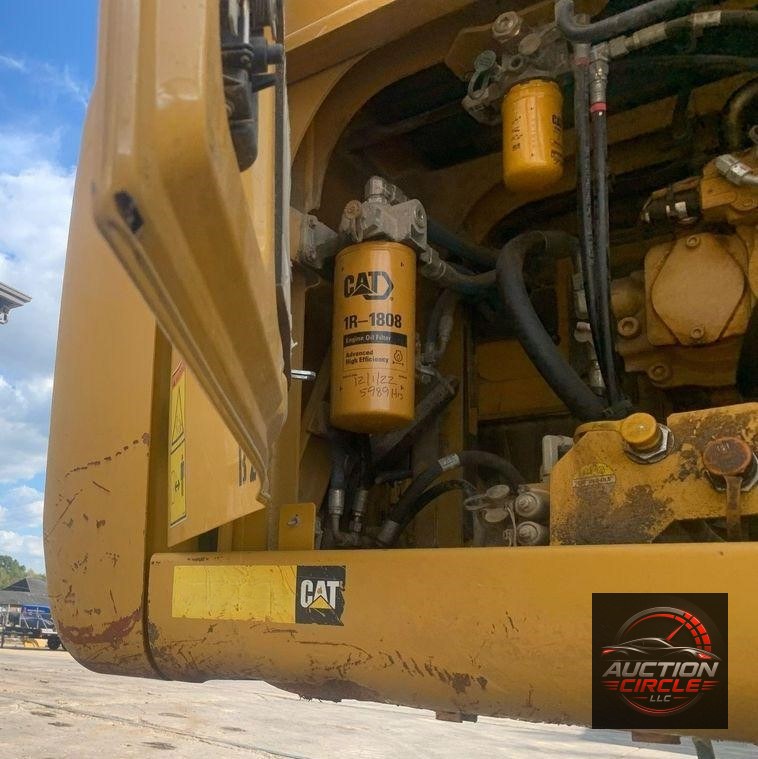 2019 Caterpillar 349FL  excavator