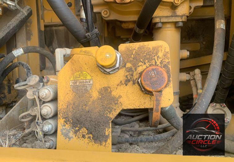 2019 Caterpillar 349FL  excavator