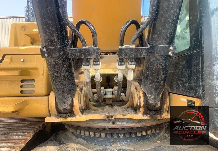 2019 Caterpillar 349FL  excavator