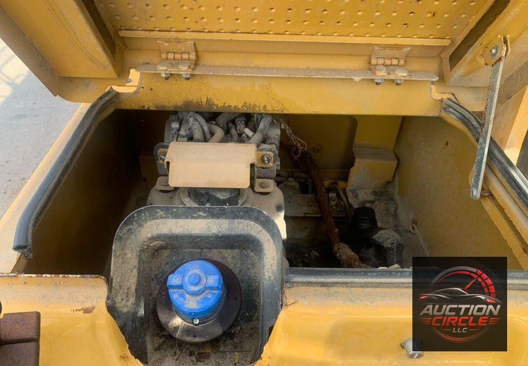 2019 Caterpillar 349FL  excavator