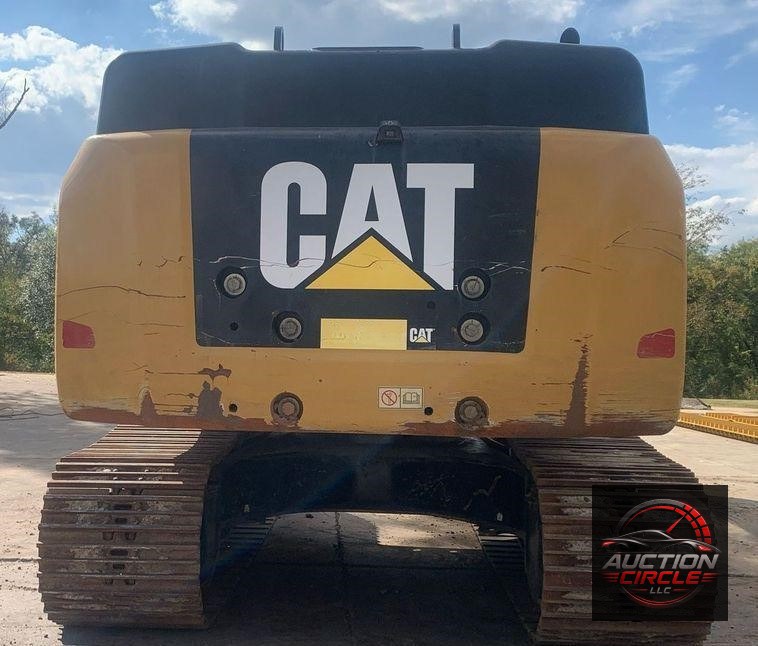 2019 Caterpillar 349FL  excavator