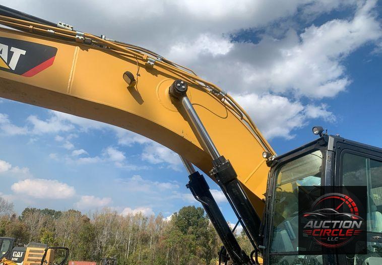 2019 Caterpillar 349FL  excavator