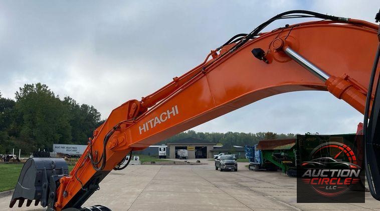 2016 Hitachi  ZX300LC-6N excavator