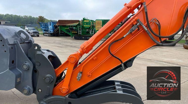 2016 Hitachi  ZX300LC-6N excavator