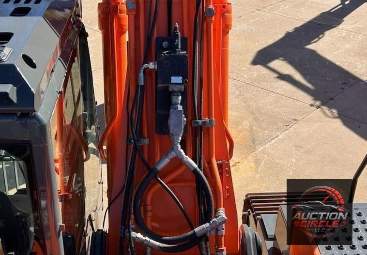 2016 Hitachi  ZX300LC-6N excavator