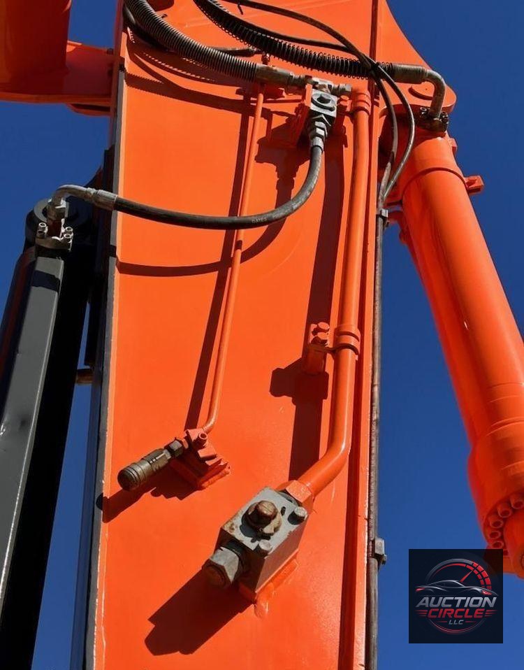 2016 Hitachi  ZX300LC-6N excavator