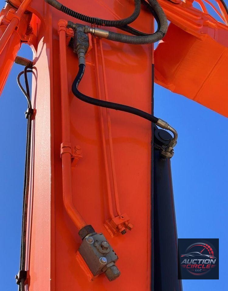 2016 Hitachi  ZX300LC-6N excavator