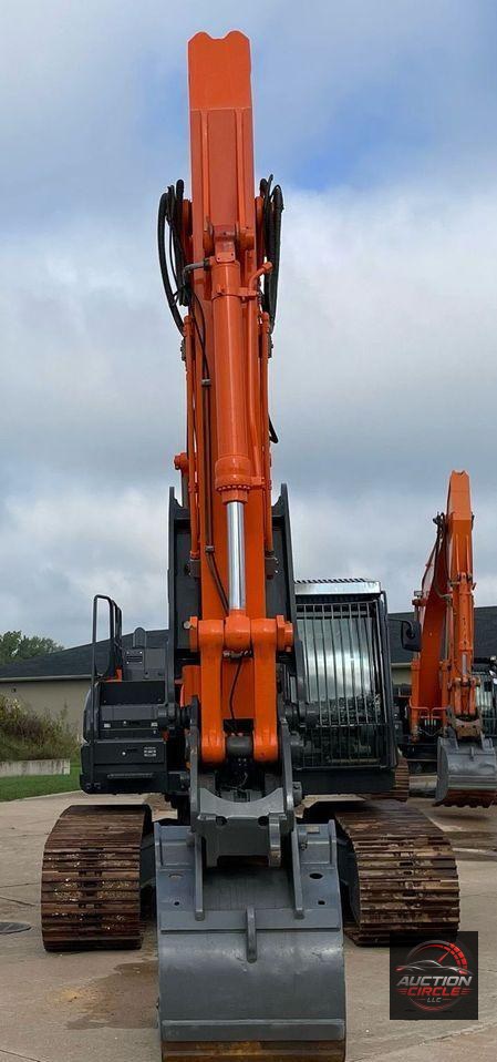 2016 Hitachi  ZX300LC-6N excavator