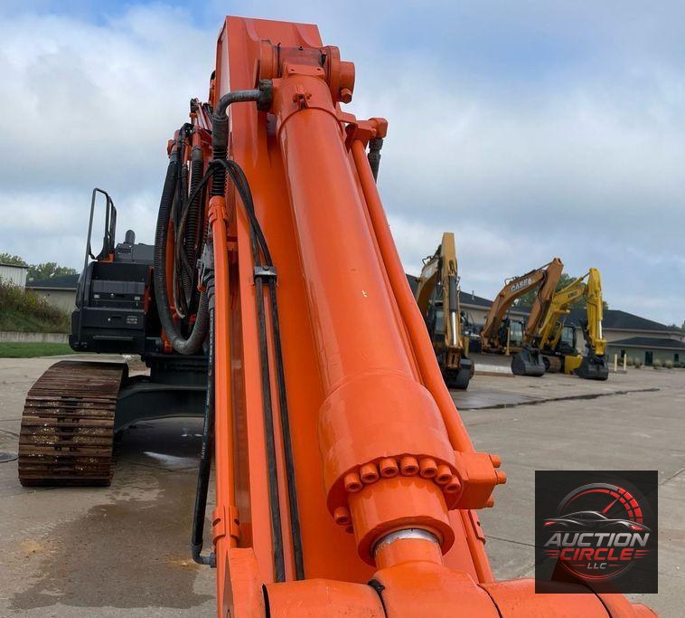 2016 Hitachi  ZX300LC-6N excavator