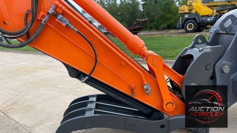 2016 Hitachi  ZX300LC-6N excavator