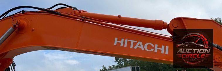 2016 Hitachi  ZX300LC-6N excavator
