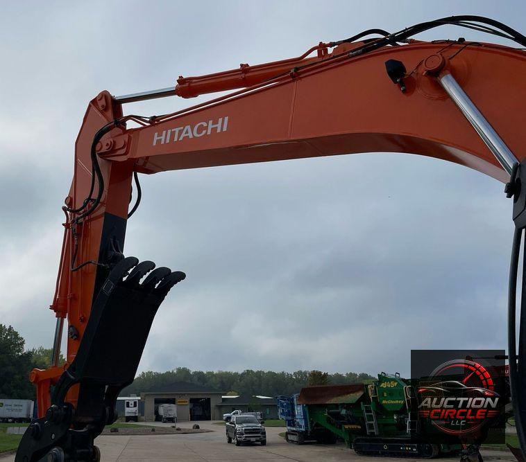 2016 Hitachi  ZX300LC-6N excavator