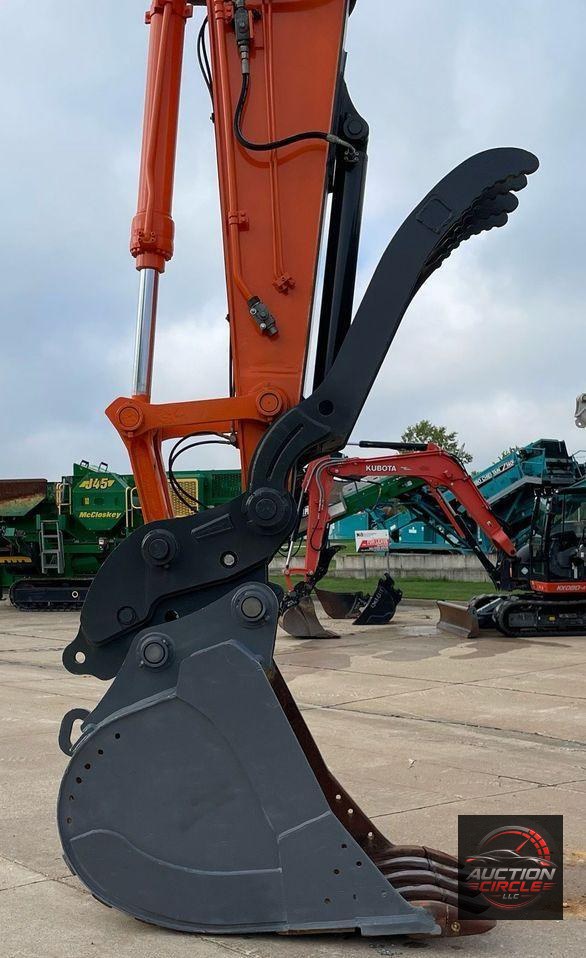 2016 Hitachi  ZX300LC-6N excavator