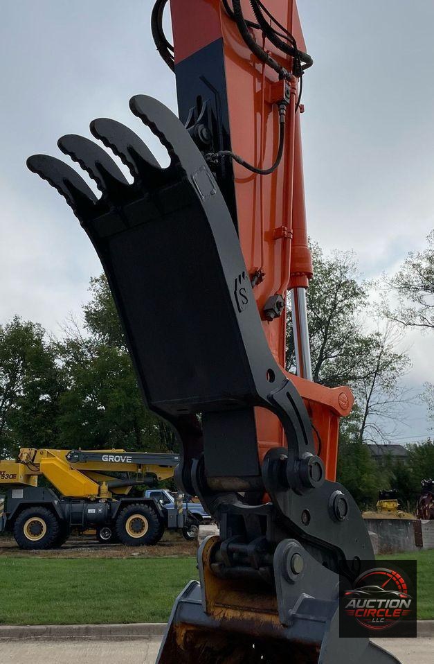 2016 Hitachi  ZX300LC-6N excavator