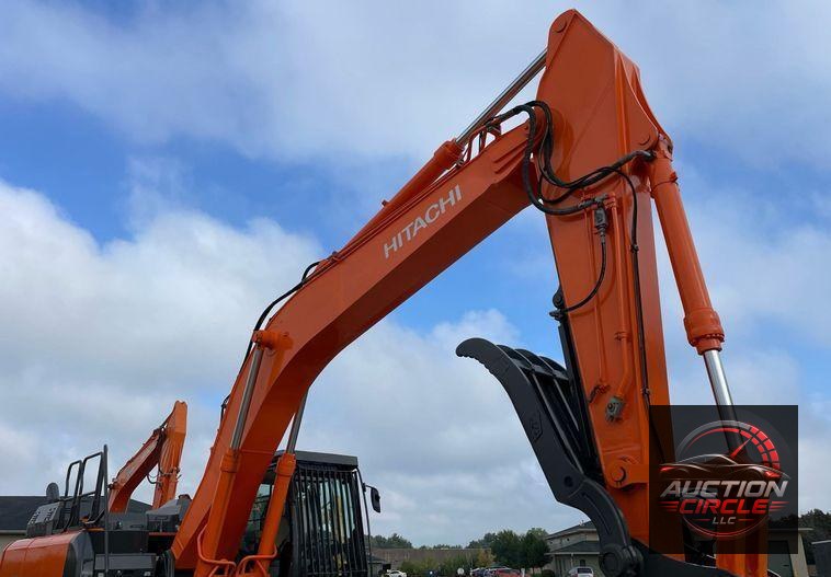 2016 Hitachi  ZX300LC-6N excavator