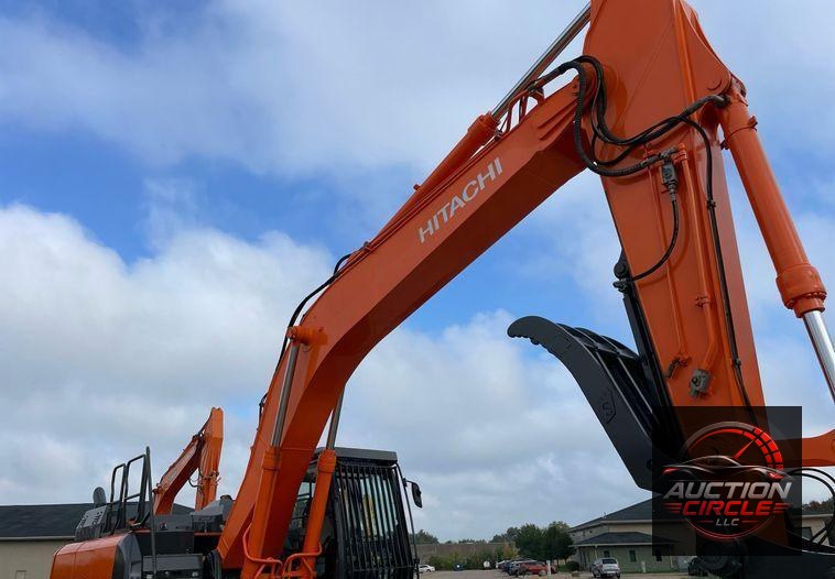 2016 Hitachi  ZX300LC-6N excavator