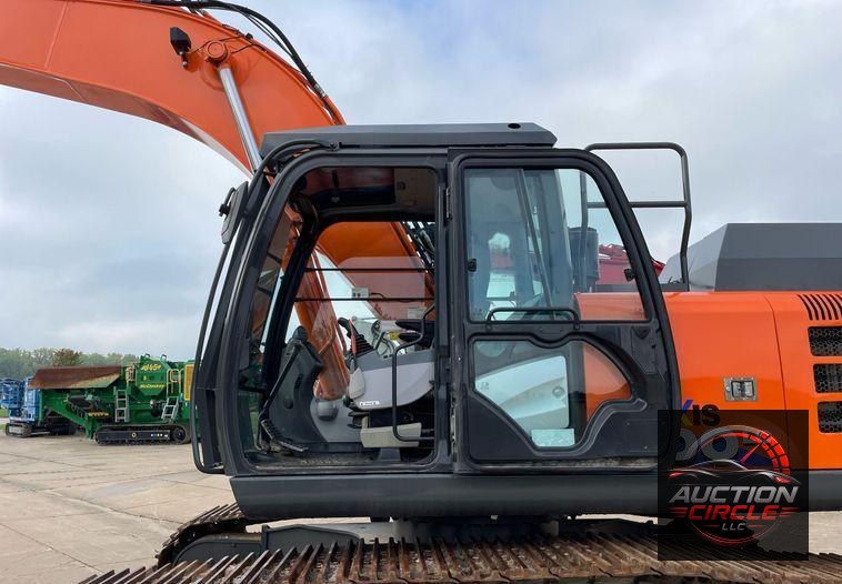 2016 Hitachi  ZX300LC-6N excavator