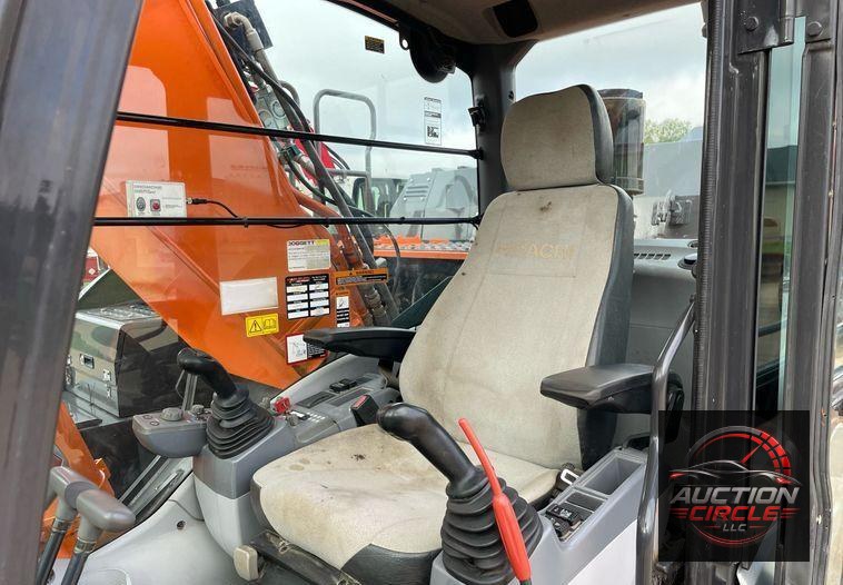 2016 Hitachi  ZX300LC-6N excavator