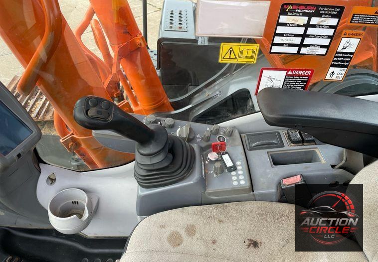 2016 Hitachi  ZX300LC-6N excavator