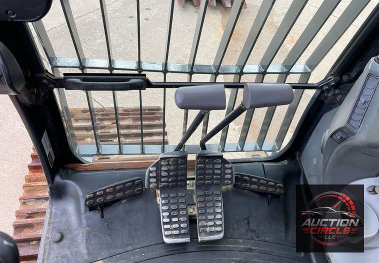 2016 Hitachi  ZX300LC-6N excavator