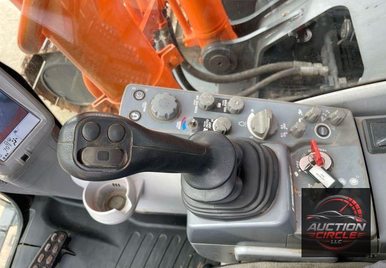 2016 Hitachi  ZX300LC-6N excavator